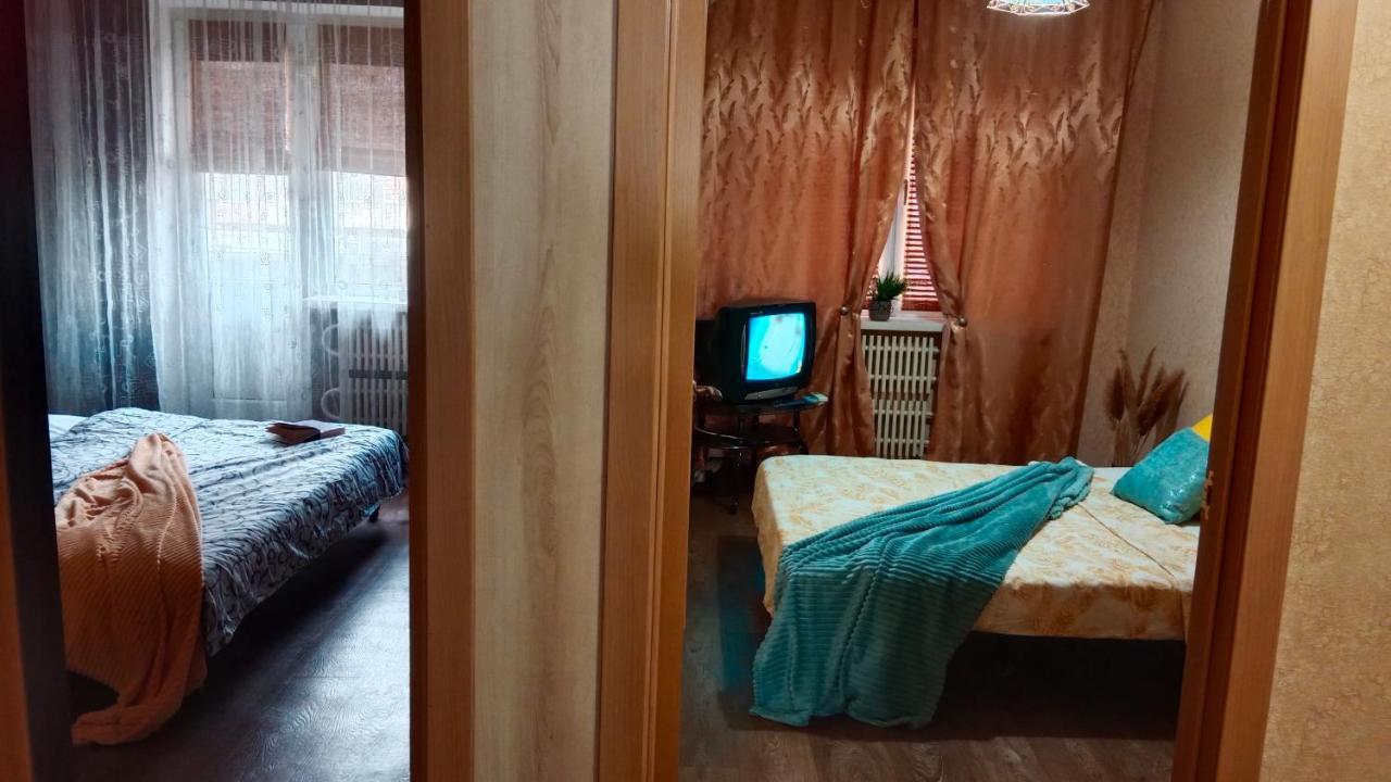 Трехкомнатные Апартаменты В 15 Микрорайоне С Видом На Каспийское Море И Возле Моря Aktau (Mangystau) Exterior foto